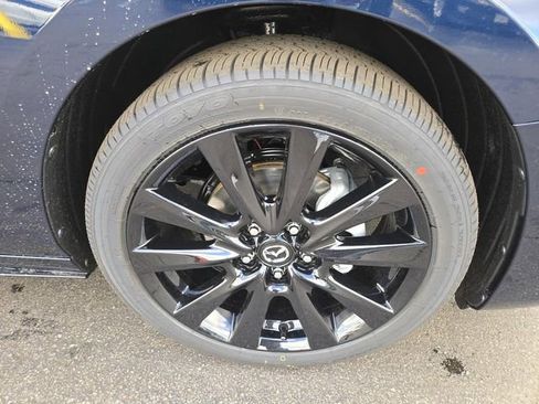 New 2025 MAZDA MAZDA3 s image 15