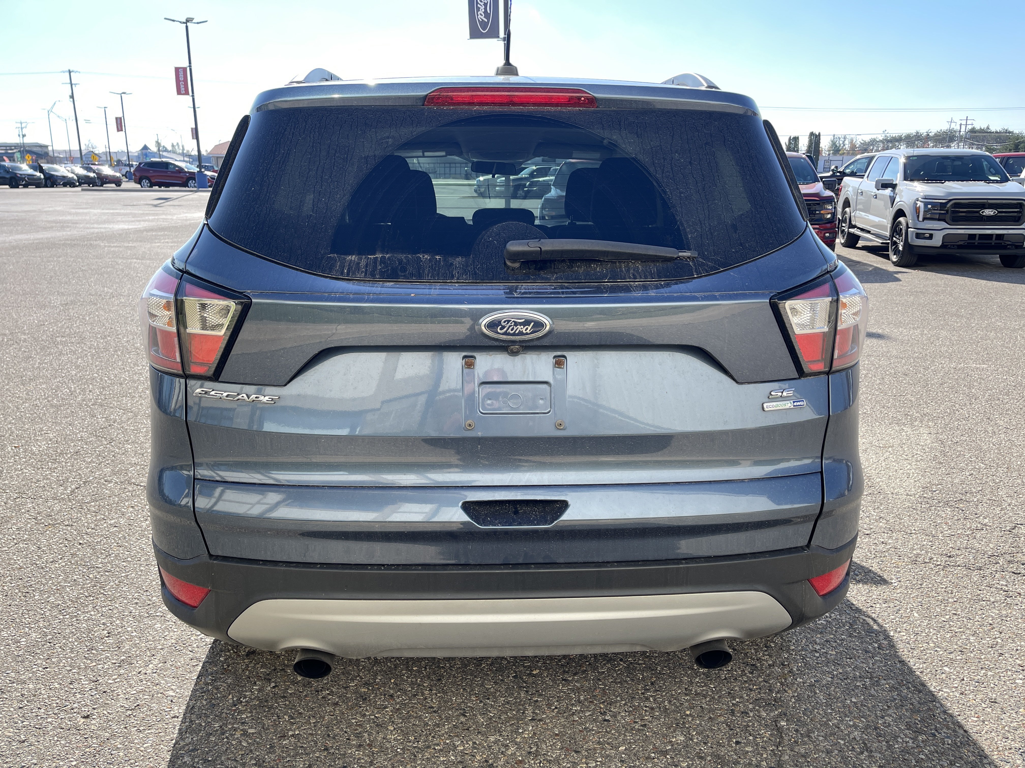 Used 2018 Ford Escape SE AWD/4WD image 5