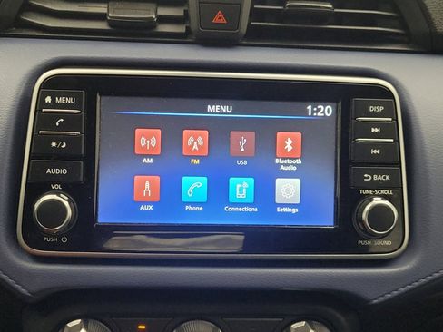 Used 2024 Nissan Versa SV FWD image 25