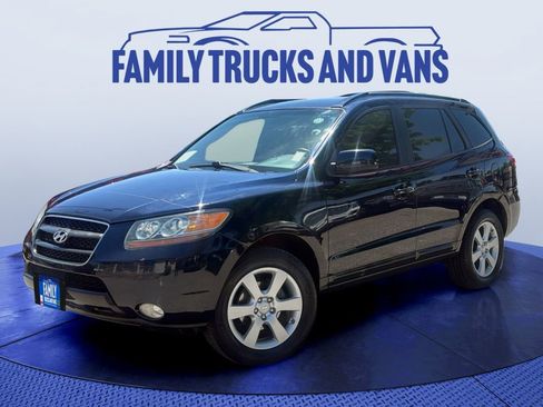 Used 2007 Hyundai Santa Fe SE AWD/4WD image 1