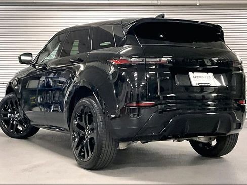 Certified 2024 Land Rover Range Rover Evoque Dynamic SE image 10