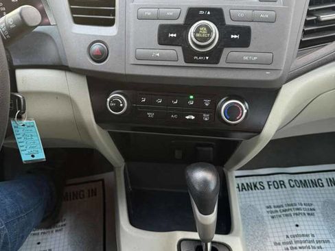 Used 2012 Honda Civic LX image 14