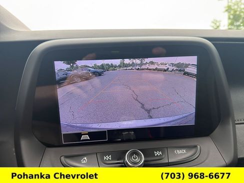 Used 2021 Chevrolet Camaro LT w/ Redline Edition RWD image 19