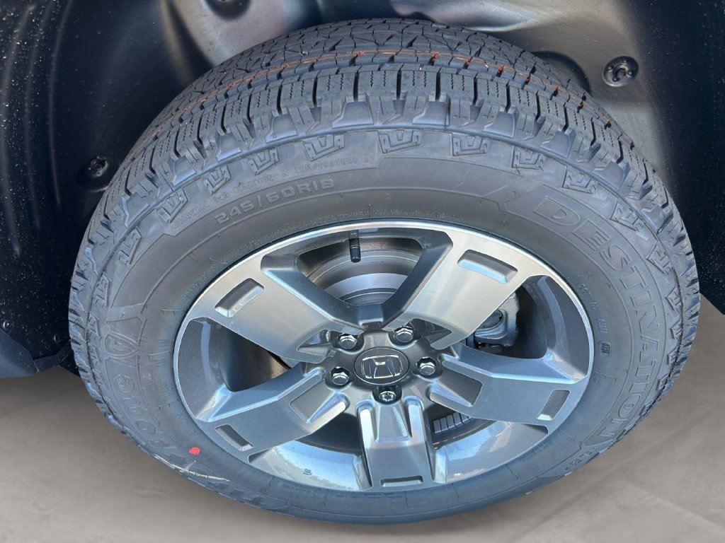 New 2026 Honda Ridgeline RTL image 14