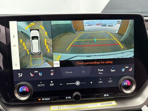 New 2026 Lexus TX 350 AWD w/ Technology Package image 15