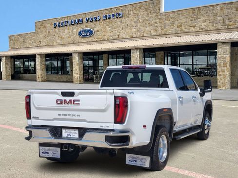 Used 2024 GMC Sierra 3500 SLT w/ Texas SLT Premium Package AWD/4WD image 5