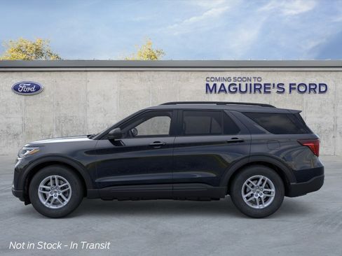 New 2026 Ford Explorer Active AWD/4WD image 3