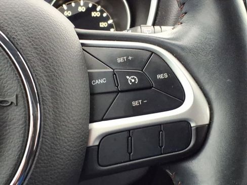 Used 2018 Jeep Compass Latitude w/ Popular Equipment Group image 30