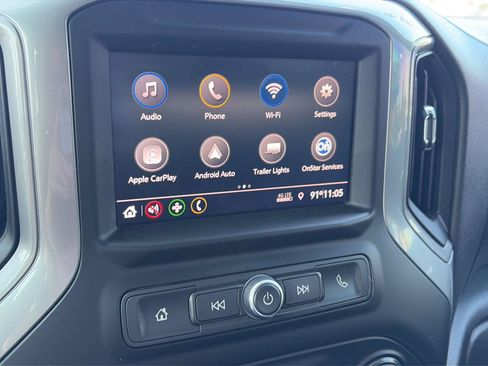 Used 2022 Chevrolet Silverado 1500 Custom AWD/4WD image 23