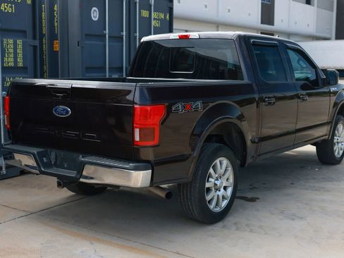 Used 2020 Ford F150 Lariat AWD/4WD image 26