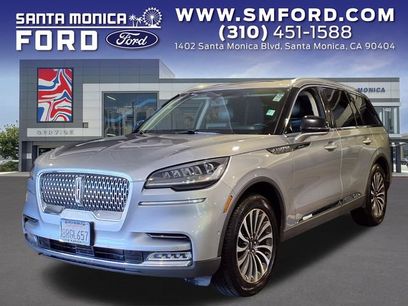 Used 2020 Lincoln Aviator Reserve w/ Equipment Group 201A