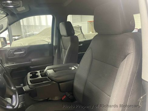 Used 2022 Chevrolet Silverado 1500 Custom Trail Boss image 14
