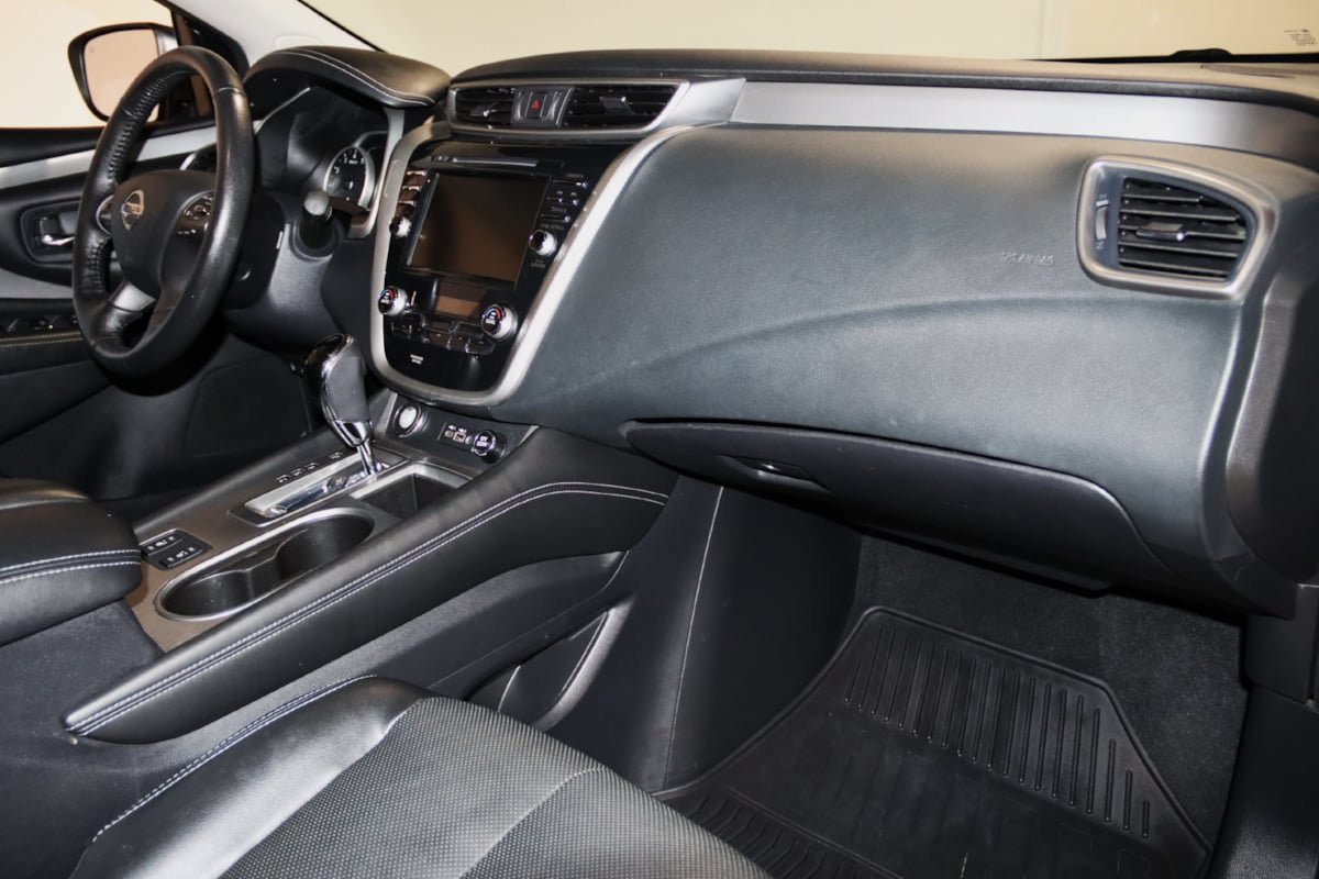 Used 2021 Nissan Murano SL AWD/4WD image 53