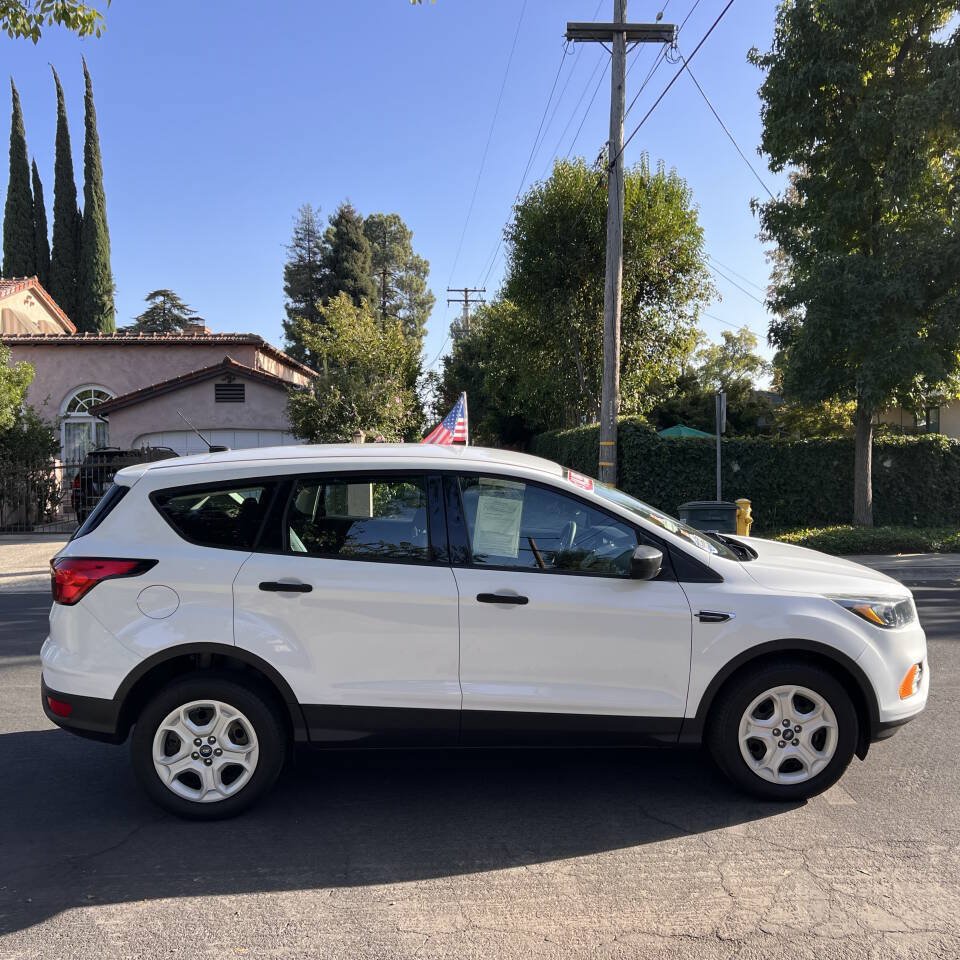 Used 2019 Ford Escape S FWD image 7