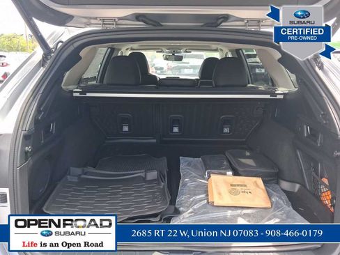 Used 2023 Subaru Outback Limited AWD/4WD image 21