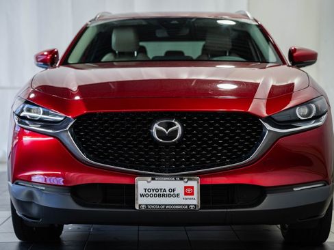 Used 2023 MAZDA CX-30 AWD 2.5 S w/ Preferred Package image 2