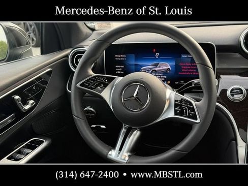 Certified 2026 Mercedes-Benz GLC 300 4MATIC image 15