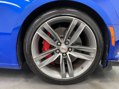Used 2016 Chevrolet Camaro SS RWD image 16