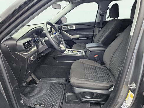 Used 2021 Ford Explorer XLT image 17