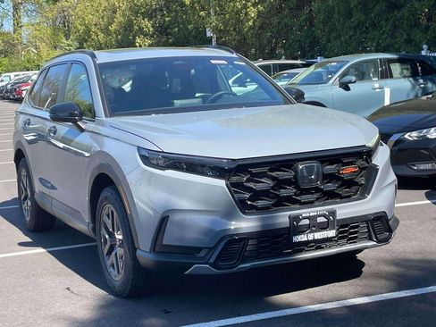 New 2026 Honda CR-V Sport Touring image 1