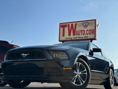 Used 2014 Ford Mustang Premium w/ Comfort Package