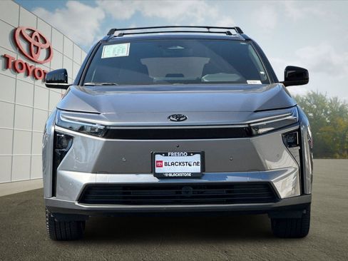 Certified 2026 Toyota bZ AWD/4WD image 8