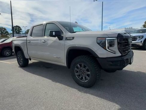 New 2026 GMC Sierra 1500 AT4X image 2