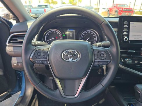 Certified 2024 Toyota Camry SE FWD image 23