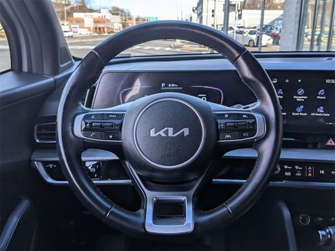 Certified 2023 Kia Sportage X-Line image 13