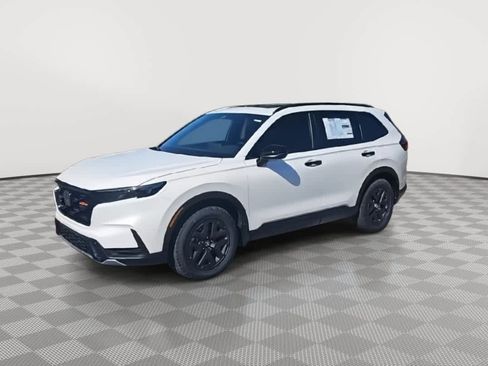 New 2026 Honda CR-V TrailSport image 4