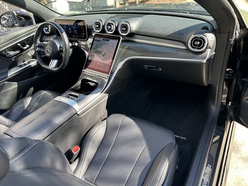 Certified 2025 Mercedes-Benz CLE 300 4MATIC Cabriolet image 53