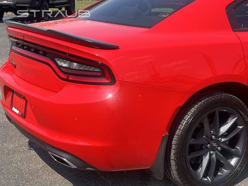 Used 2023 Dodge Charger SXT w/ Blacktop Special Edition AWD/4WD image 8