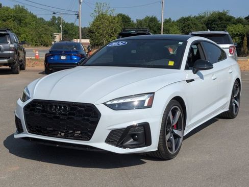 Used 2024 Audi A5 2.0T Premium Plus AWD/4WD image 7