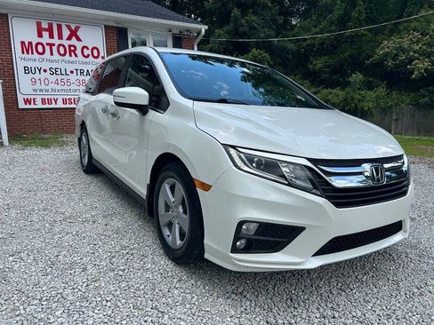 Used 2019 Honda Odyssey EX image 7
