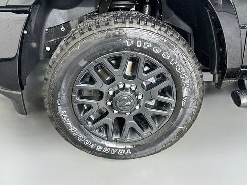 New 2026 RAM 3500 Limited w/ Night Edition AWD/4WD image 16