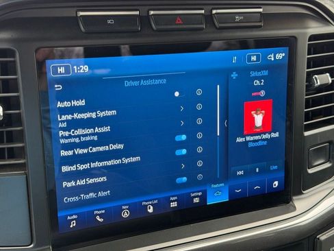 Certified 2023 Ford F150 XLT w/ Equipment Group 302A High image 36