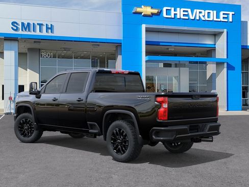 New 2026 Chevrolet Silverado 2500 LT w/ Trail Boss Package AWD/4WD image 27