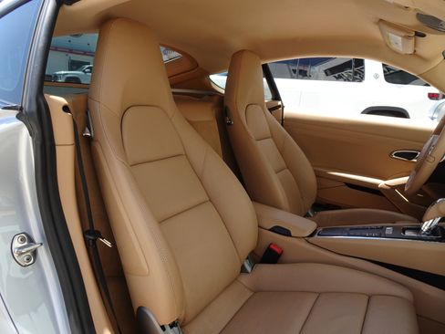 Used 2014 Porsche Cayman S RWD image 14