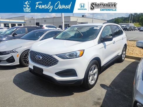 Used 2024 Ford Edge SE AWD/4WD image 1