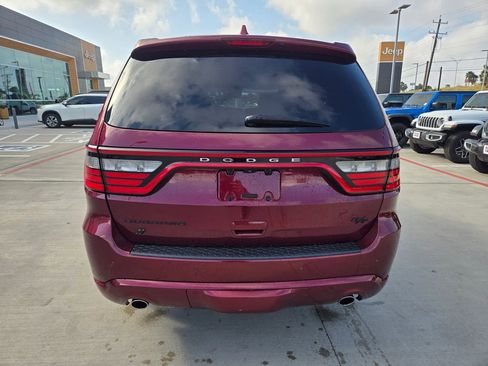 Used 2018 Dodge Durango R/T w/ Technology Group image 7