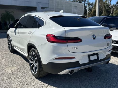 Used 2021 BMW X4 xDrive30i w/ Premium Package image 4