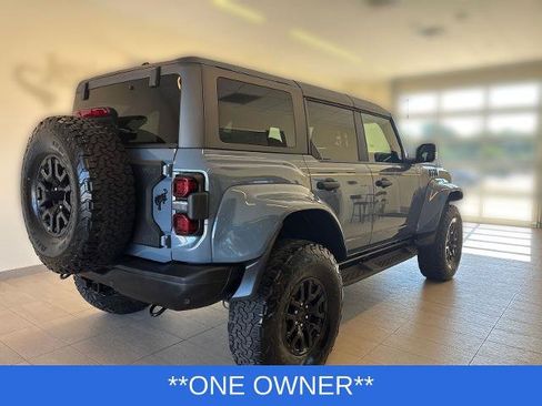 Certified 2024 Ford Bronco Raptor AWD/4WD image 3