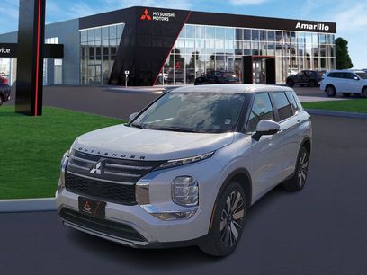 New 2025 Mitsubishi Outlander SE