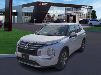 New 2025 Mitsubishi Outlander SE video 1