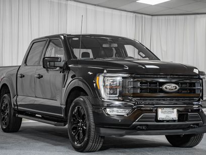 Certified 2023 Ford F150 Lariat w/ Equipment Group 502A High