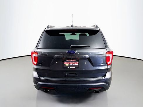 Used 2019 Ford Explorer XLT w/ XLT Sport Appearance Package AWD/4WD image 7