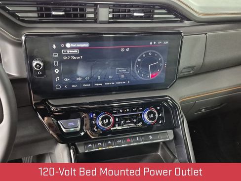 Certified 2026 GMC Sierra 1500 AT4 AWD/4WD image 24