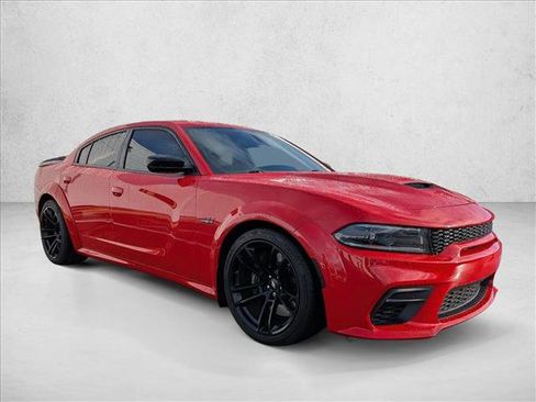 Used 2023 Dodge Charger Scat Pack image 3