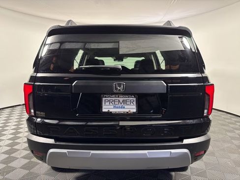 New 2026 Honda Passport RTL image 7