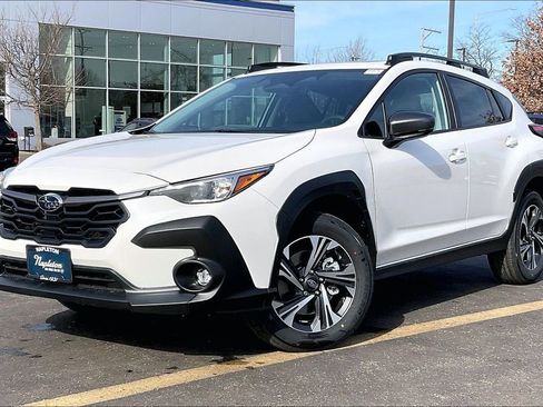 New 2026 Subaru Crosstrek 2.0i Premium image 2
